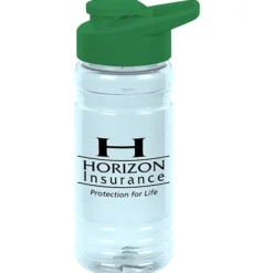 Big Grip Bottle with Flip Carry Lid - 20 oz