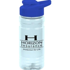 Big Grip Bottle with Flip Carry Lid - 20 oz