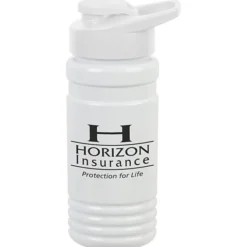 Big Grip Bottle with Flip Carry Lid - 20 oz