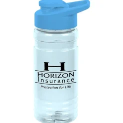 Big Grip Bottle with Flip Carry Lid - 20 oz