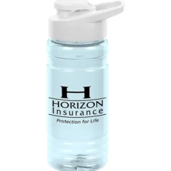 Big Grip Bottle with Flip Carry Lid - 20 oz