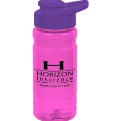 Big Grip Bottle with Flip Carry Lid - 20 oz
