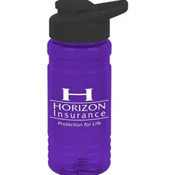 Big Grip Bottle with Flip Carry Lid - 20 oz