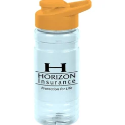 Big Grip Bottle with Flip Carry Lid - 20 oz