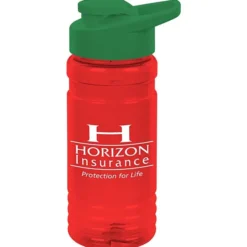 Big Grip Bottle with Flip Carry Lid - 20 oz