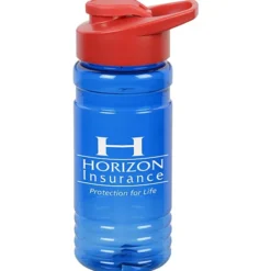 Big Grip Bottle with Flip Carry Lid - 20 oz
