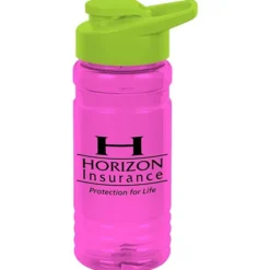 Big Grip Bottle with Flip Carry Lid - 20 oz