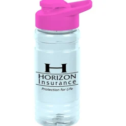 Big Grip Bottle with Flip Carry Lid - 20 oz