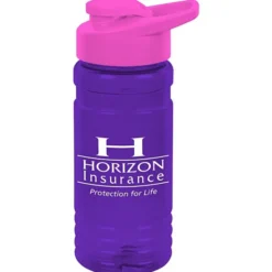 Big Grip Bottle with Flip Carry Lid - 20 oz