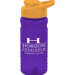 Big Grip Bottle with Flip Carry Lid - 20 oz