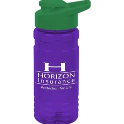 Big Grip Bottle with Flip Carry Lid - 20 oz