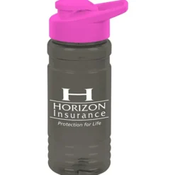 Big Grip Bottle with Flip Carry Lid - 20 oz