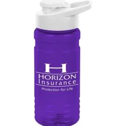 Big Grip Bottle with Flip Carry Lid - 20 oz