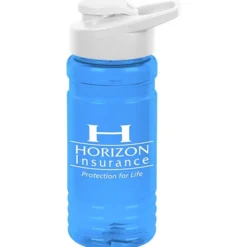 Big Grip Bottle with Flip Carry Lid - 20 oz