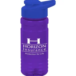 Big Grip Bottle with Flip Carry Lid - 20 oz
