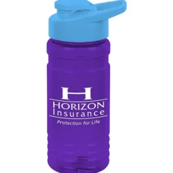 Big Grip Bottle with Flip Carry Lid - 20 oz