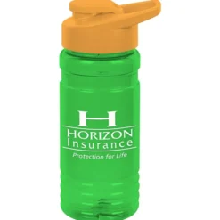 Big Grip Bottle with Flip Carry Lid - 20 oz