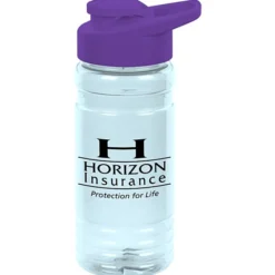 Big Grip Bottle with Flip Carry Lid - 20 oz