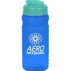 Big Grip Bottle with Flip Drink Lid - 20 oz