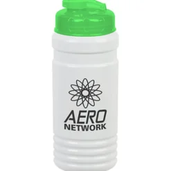 Big Grip Bottle with Flip Drink Lid - 20 oz