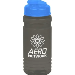 Big Grip Bottle with Flip Drink Lid - 20 oz