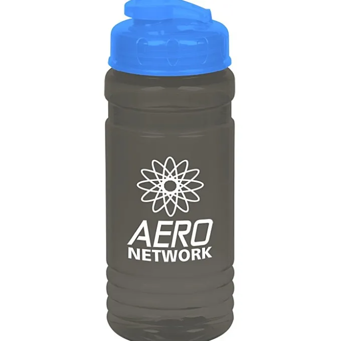 Big Grip Bottle with Flip Drink Lid - 20 oz