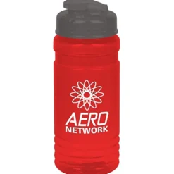 Big Grip Bottle with Flip Drink Lid - 20 oz