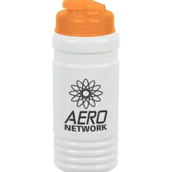 Big Grip Bottle with Flip Drink Lid - 20 oz