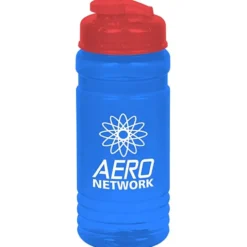 Big Grip Bottle with Flip Drink Lid - 20 oz