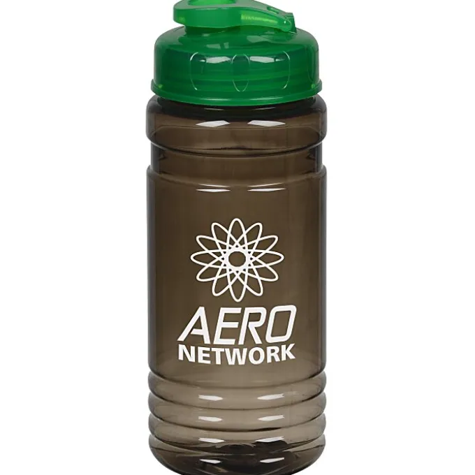 Big Grip Bottle with Flip Drink Lid - 20 oz