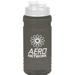 Big Grip Bottle with Flip Drink Lid - 20 oz
