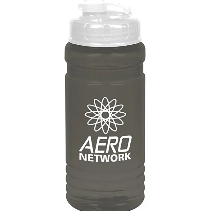 Big Grip Bottle with Flip Drink Lid - 20 oz