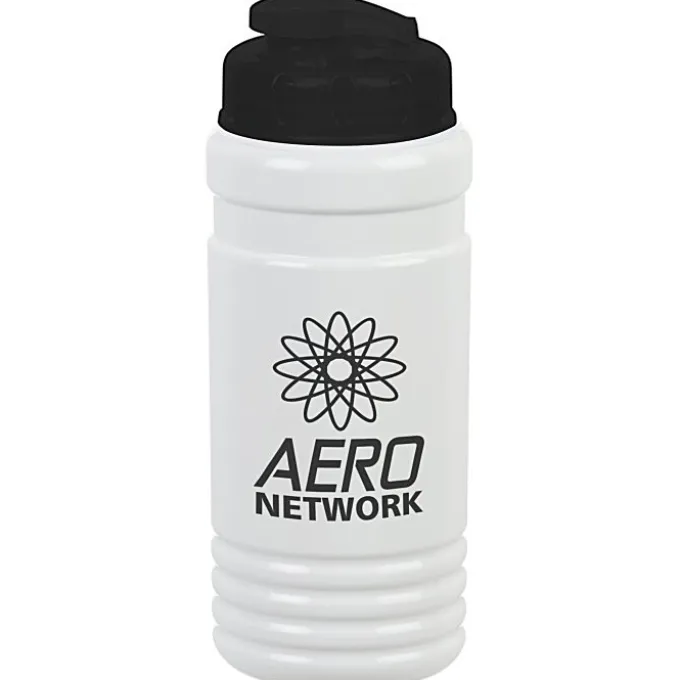 Big Grip Bottle with Flip Drink Lid - 20 oz