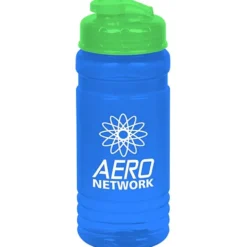 Big Grip Bottle with Flip Drink Lid - 20 oz