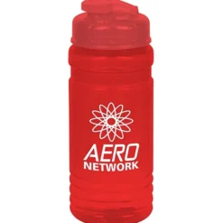 Big Grip Bottle with Flip Drink Lid - 20 oz