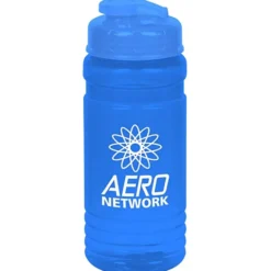 Big Grip Bottle with Flip Drink Lid - 20 oz