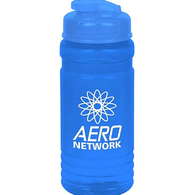 Big Grip Bottle with Flip Drink Lid - 20 oz
