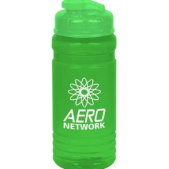 Big Grip Bottle with Flip Drink Lid - 20 oz