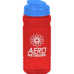 Big Grip Bottle with Flip Drink Lid - 20 oz