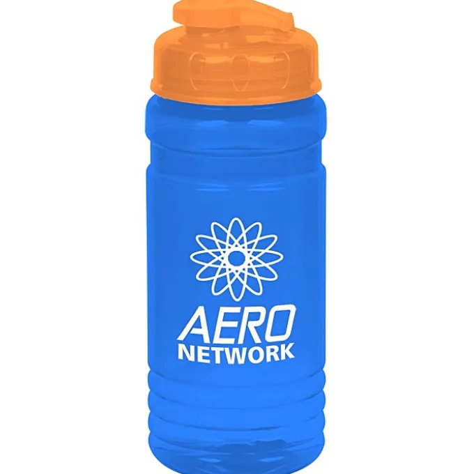 Big Grip Bottle with Flip Drink Lid - 20 oz
