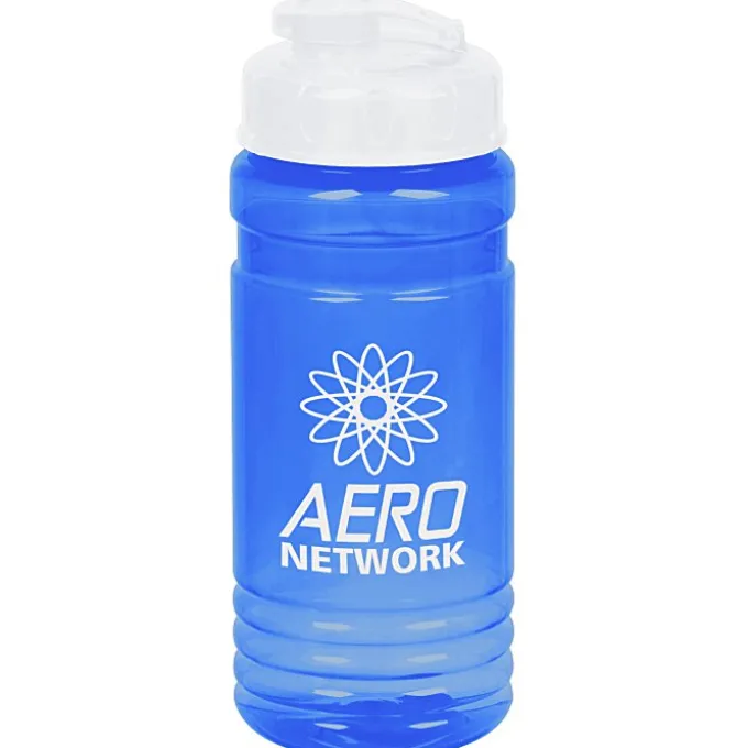 Big Grip Bottle with Flip Drink Lid - 20 oz