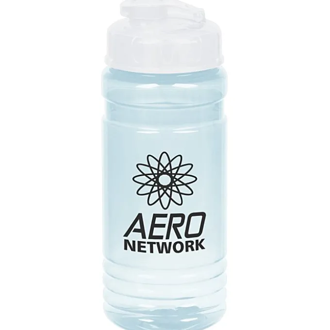 Big Grip Bottle with Flip Drink Lid - 20 oz