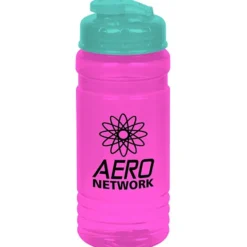 Big Grip Bottle with Flip Drink Lid - 20 oz