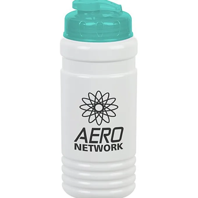Big Grip Bottle with Flip Drink Lid - 20 oz