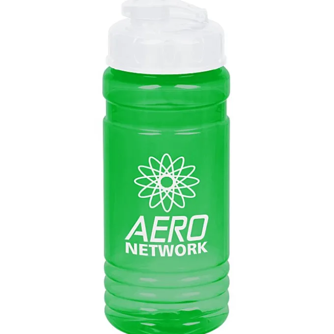 Big Grip Bottle with Flip Drink Lid - 20 oz