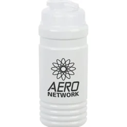 Big Grip Bottle with Flip Drink Lid - 20 oz