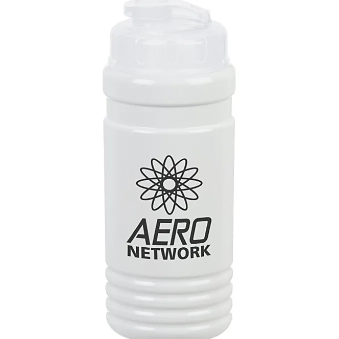 Big Grip Bottle with Flip Drink Lid - 20 oz