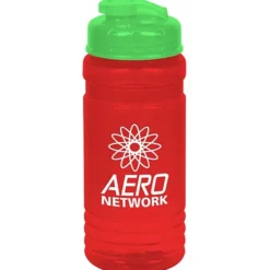 Big Grip Bottle with Flip Drink Lid - 20 oz