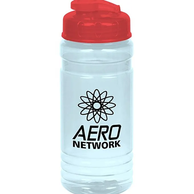 Big Grip Bottle with Flip Drink Lid - 20 oz