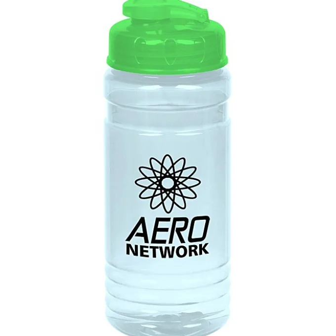 Big Grip Bottle with Flip Drink Lid - 20 oz